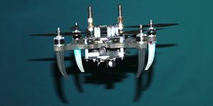#CES | Платформа Snapdragon Flight Drone позволит дронам действовать самостоятельно