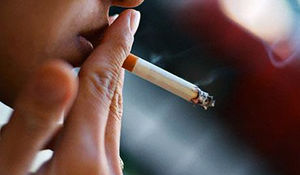 Курить вы не бросите, но сейчас точно не закурите))