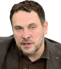 Максим Шевченко :Создание украинского правительства в изгнании ,шаг во всех отношениях правильный и конструктивный.