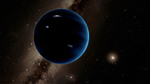 Предполагаемую Девятую планету в нашу систему могло притянуть наше Солнце