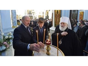 Лукашенко нужна «своя» Церковь – сначала православная, потом католическая?