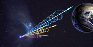 Астрономы: Странные космические сигналы свидетельствуют о наличии кораблей внеземной цивилизации