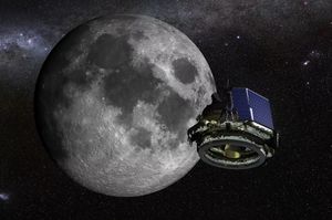 Первый частный полет к Луне может состояться уже в этом году