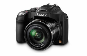 CES 2017: Камера Panasonic Lumix FZ80 обеспечивает 60-кратный зум
