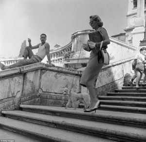 Италия 1950-х, в которую влюбился весь мир