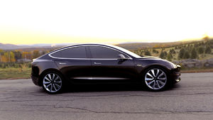 Памятка владельцу Tesla: не забудь ключи от машины!