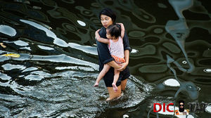Таиланд уходит под воду, миллионы пострадавших