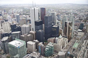 Торонто 360. CN Tower