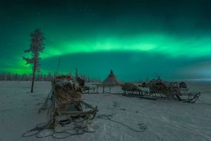 18 обалденных фото из путешествия на Ямал