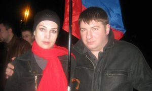 Учительница Бронницкая в Харькове выступает за ДНР: украинцы-оккупанты