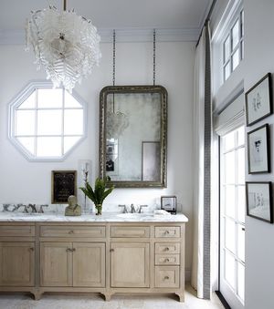 ​Как выбрать зеркало в ванную: мнение дизайнера