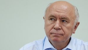 ФАС возбудила дело в отношении губернатора Самарской области Меркушкина