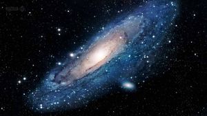 Астрономы максимально точно вычислили массу галактики Млечный Путь