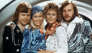 Группа ABBA воссоединится ради совместного VR-проекта