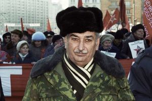 10 фактов о внуке Сталина — Евгении Джугашвили