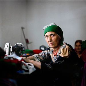 Как живут женщины Таджикистана