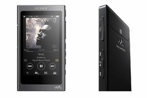 Sony представляет в России линейку плееров Walkman NW-A30