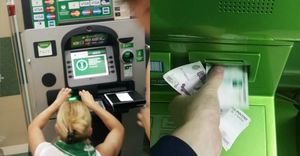 Что делать, если банкомат зажевал деньги? Рассказал работник банка…