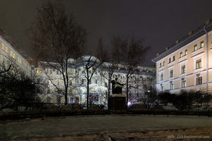 «Зимние грёзы» в Московской консерватории