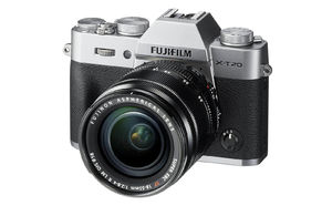 Компактная беззеркалка Fujifilm X-T20 может записывать 4K-видео