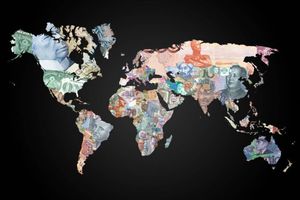 Мировой долг в 2016 году достиг $217 трлн