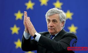 Председателем Европарламента стал депутат, которому запрещён въезд в Украину