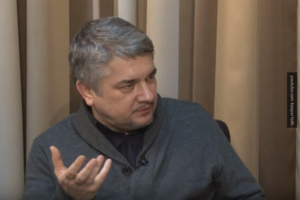 Ищенко о принципах Украины: если нас не содержит Европа, то будет Россия.