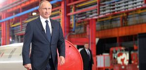Путин делает Россию державой с правом вето в Европе