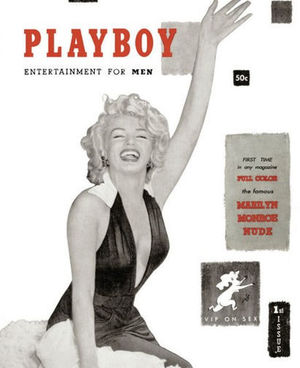 15 культовых обложек Playboy разных лет