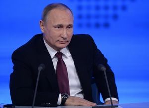 Путин: Везде, кроме родины, мы будем чувствовать себя чужими