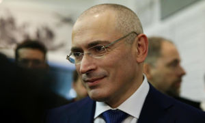 Телеканал Порошенко заявил, что оппозиция РФ и Ходорковский – клоуны