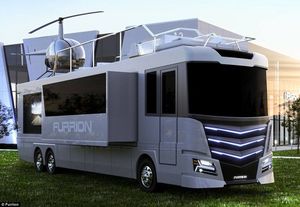 Elsium RV — автобус мечты