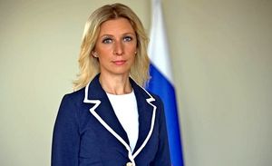 Захарова рассказала о лучшей проверке на дружбу для государств