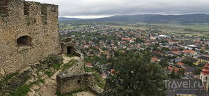 Венгрия: крепость Шюмег