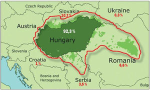 Венгрия планирует забрать Закарпатье: хохлов уже начали к этому готовить