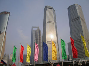 Шанхай — город контрастов