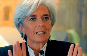 Глава МВФ: «Если Сбербанк России участвует в санкциях против России — санкции вечны»