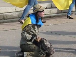 Почему украинские силовики боятся носить камуфляж на гражданке