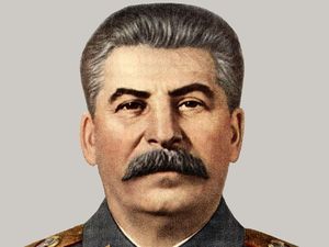 Иосиф Сталин дважды номинировался на Нобелевскую премию мира