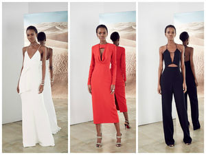 Cushnie et Ochs Pre-fall 2017