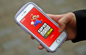 Игра Super Mario Run принесла компании Nintendo 53 миллиона долларов