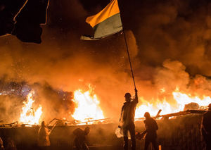 Украина: не осталось ни одного шанса