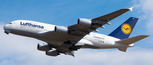 Схема салона Airbus A380-800 — Lufthansa. Лучшие места в самолете