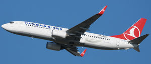 Схема салона Boeing 737-800 — Turkish Airlines. Лучшие места в самолете