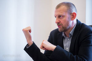 Украинский депутат Андрей Тетерук: «Россия перекрутит нас на фарш»