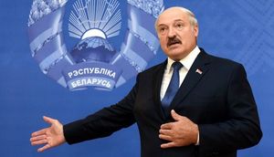 Лукашенко: Не надо «майдана», я сам уйду