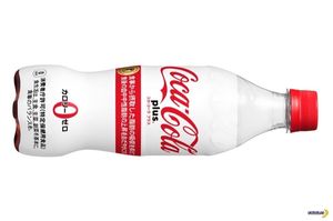 В Японии появилась полезная Coca-Cola