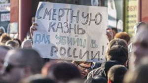 Сибиряки попросили Путина вернуть смертную казнь после убийства школьницы
