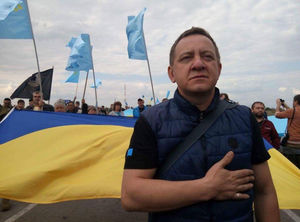 Муждабаев призвал выгонять «омерзительных» россиян из Украины.