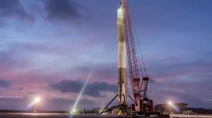 WSJ: В ракетах Falcon 9 обнаружился дефект